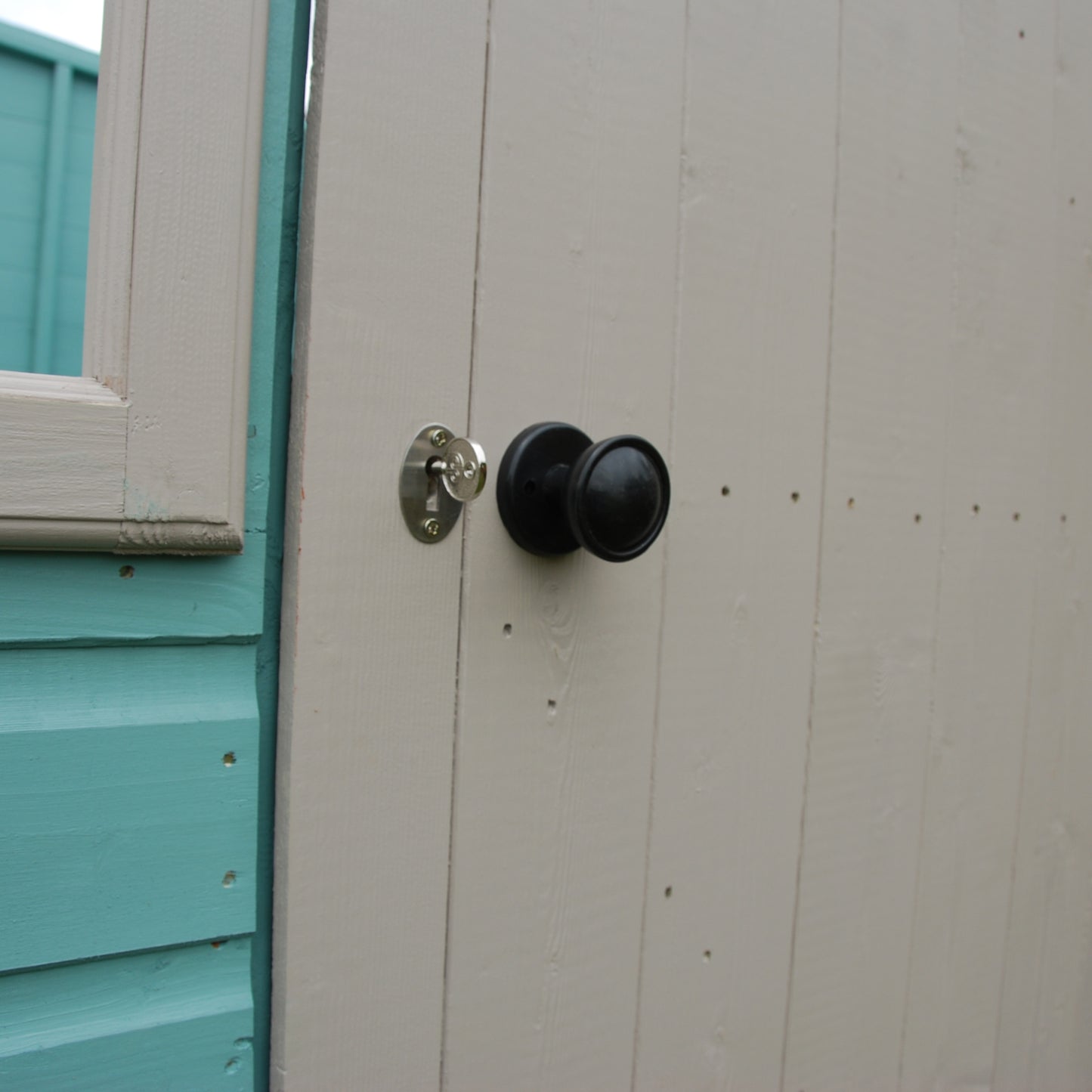 Shire Sun Pent Shiplap Potting Shed 8x6