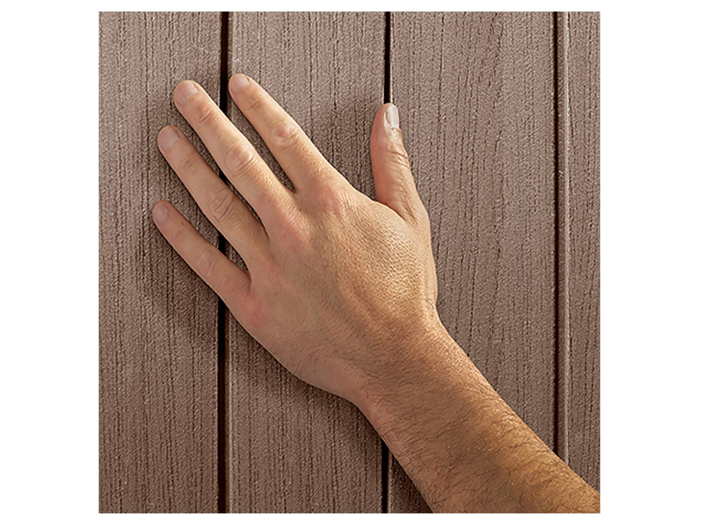 Keter Darwin Shed - Brown