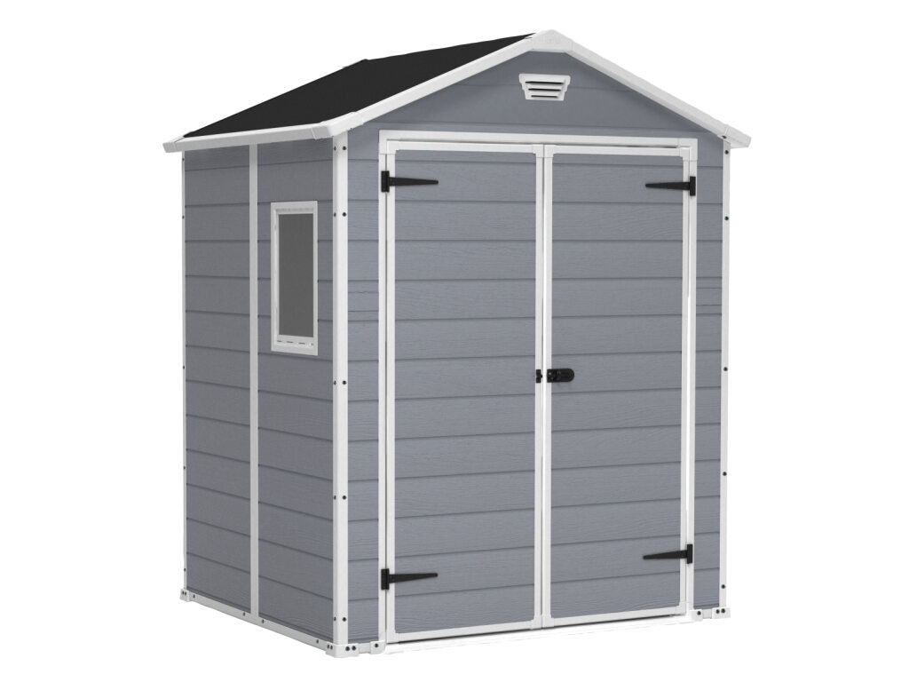 Keter Manor Shed 6x5