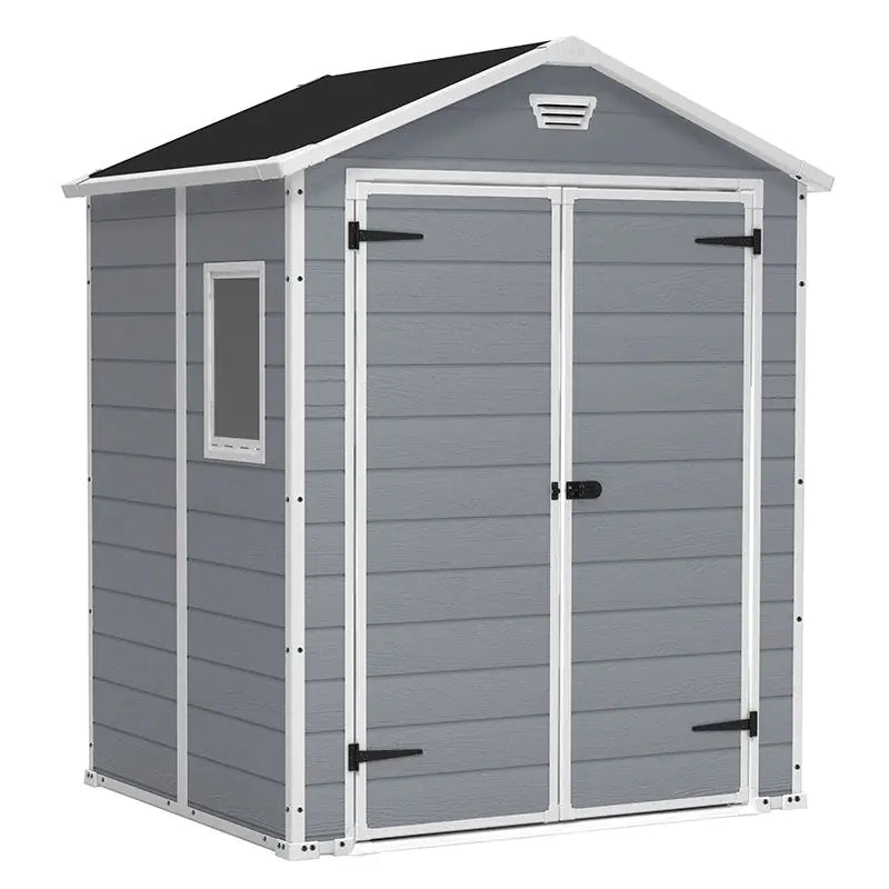 Plastic Sheds