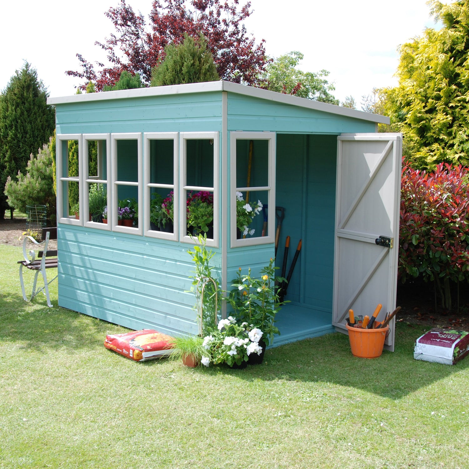 Potting Sheds