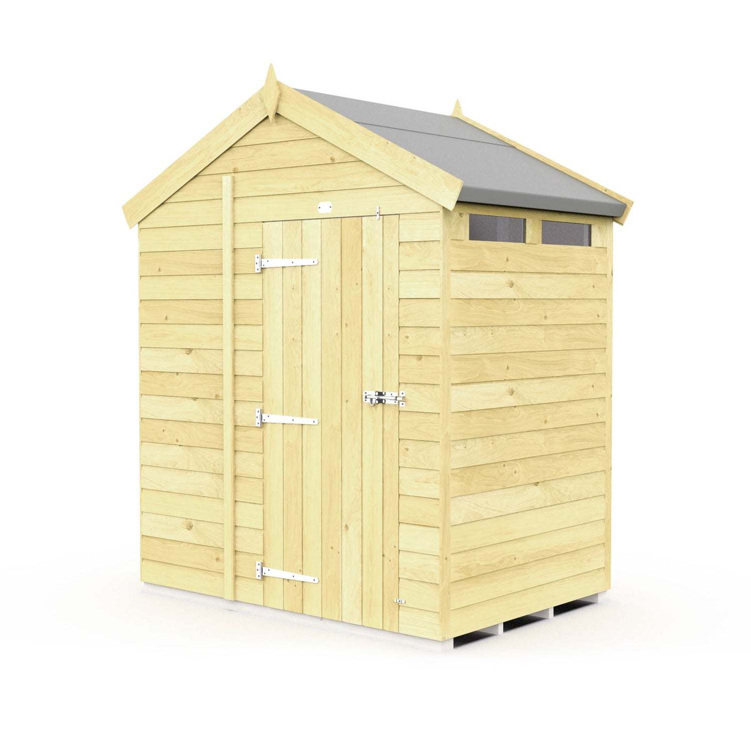 Security Sheds