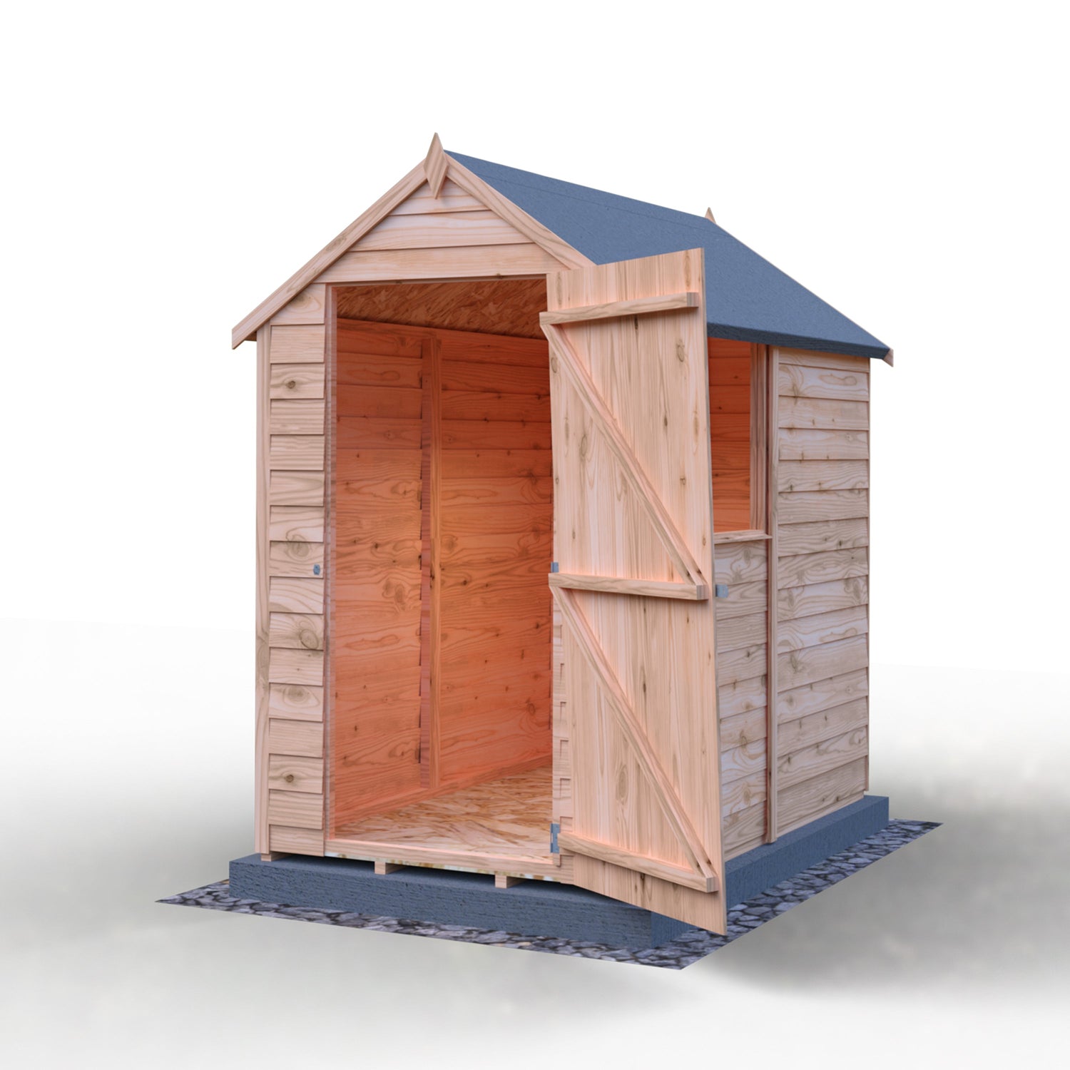 Apex Sheds