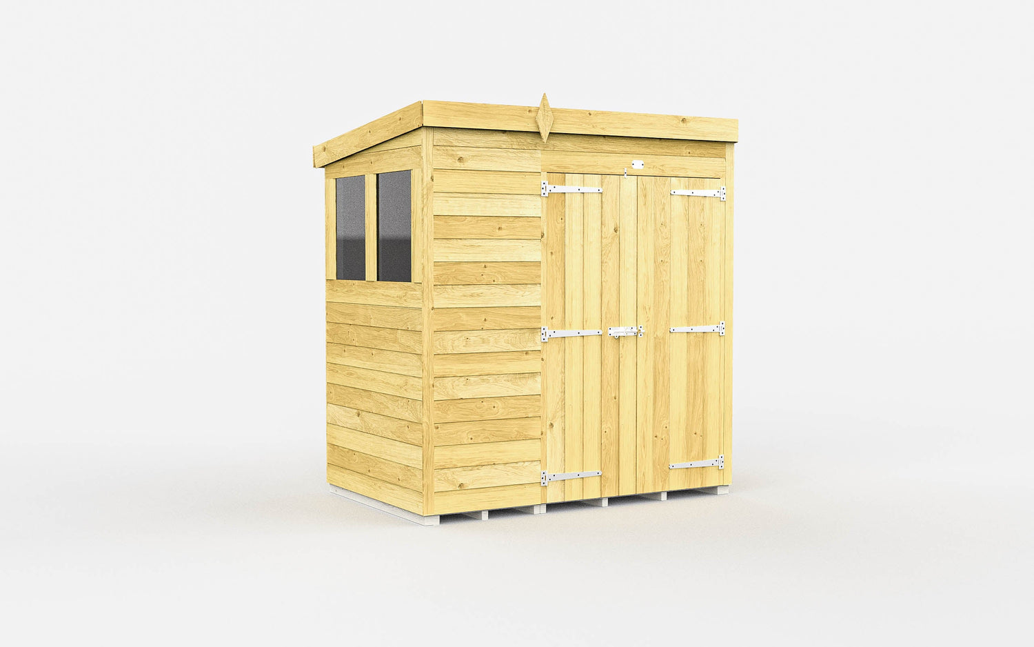 Pent Sheds