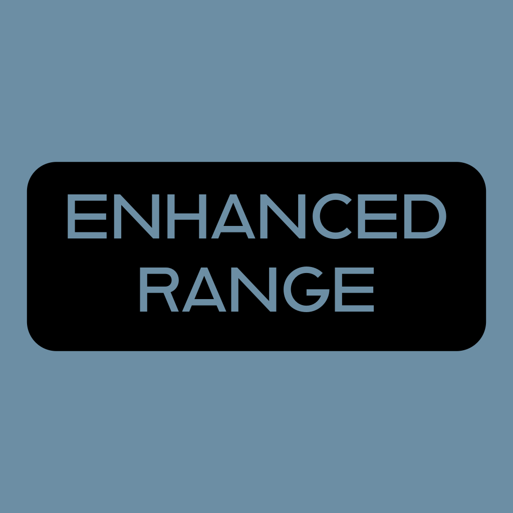 Enhanced range collection logo