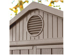 Keter Darwin Shed - Brown