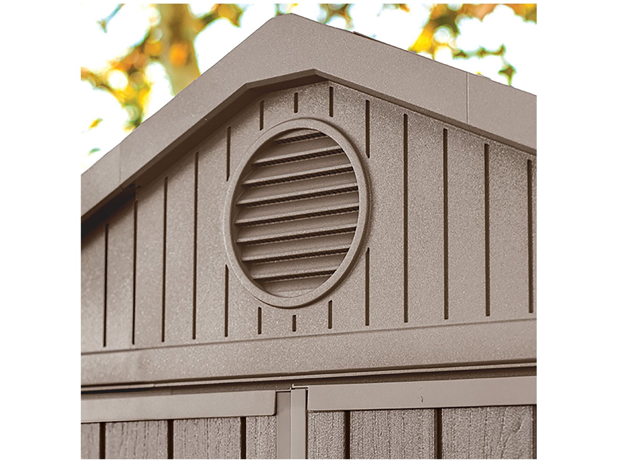 Keter Darwin Shed - Brown