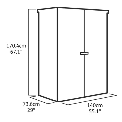 Keter Hi-Store Plus Outdoor Storage Box