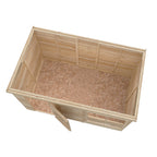 Shire Pent Shiplap Tongue & Groove Garden Shed 10x6
