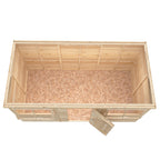 Shire Pent Shiplap Tongue & Groove Garden Shed 12x6