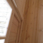 Shire Maulden 19mm Log Cabin With Veranda 10x10