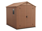 Keter Darwin Shed - Brown