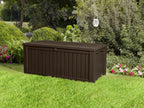 Keter Rockwood Storage Box 570L