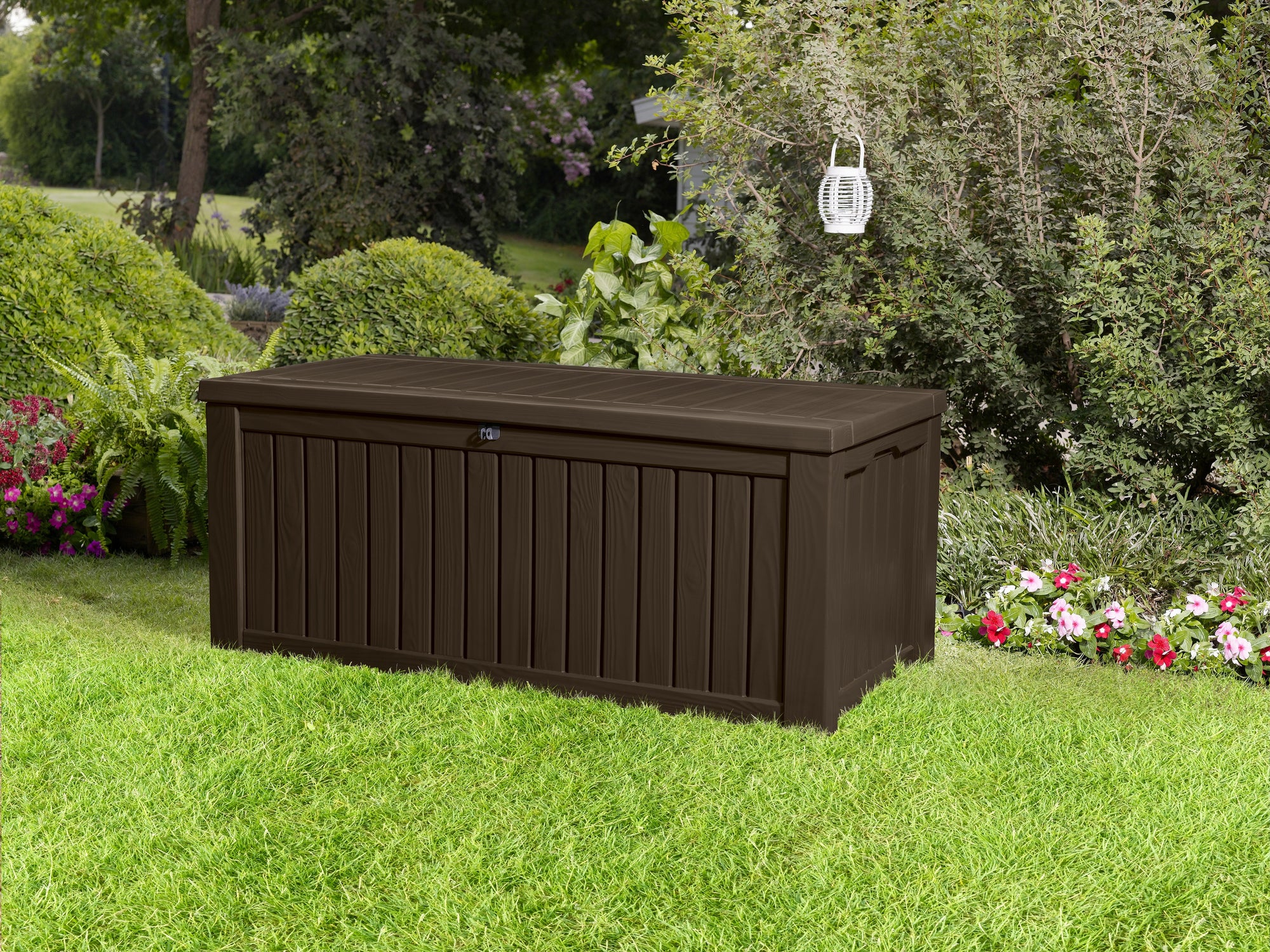Keter Rockwood Storage Box 570L