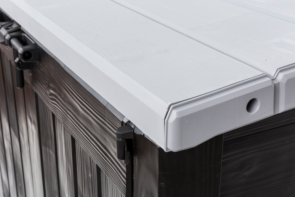 Keter Hideaway XL Garden Storage / Waste Bin Storage