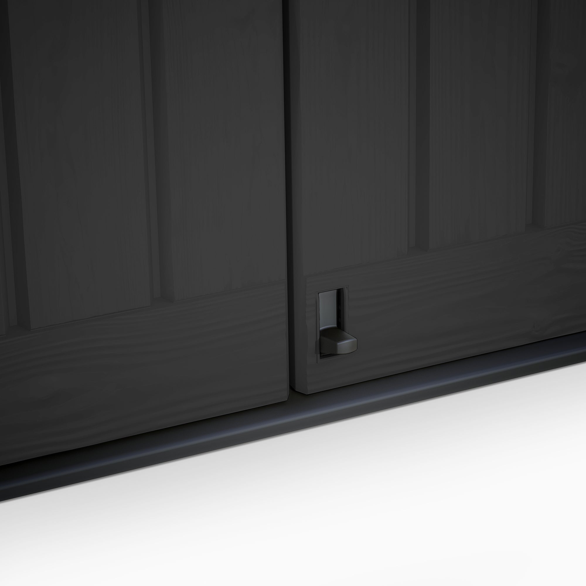 Keter Hideaway XL Garden Storage / Waste Bin Storage