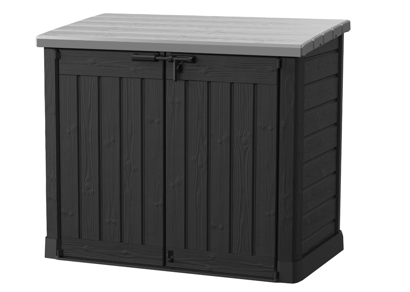 Keter Hideaway XL Garden Storage / Waste Bin Storage