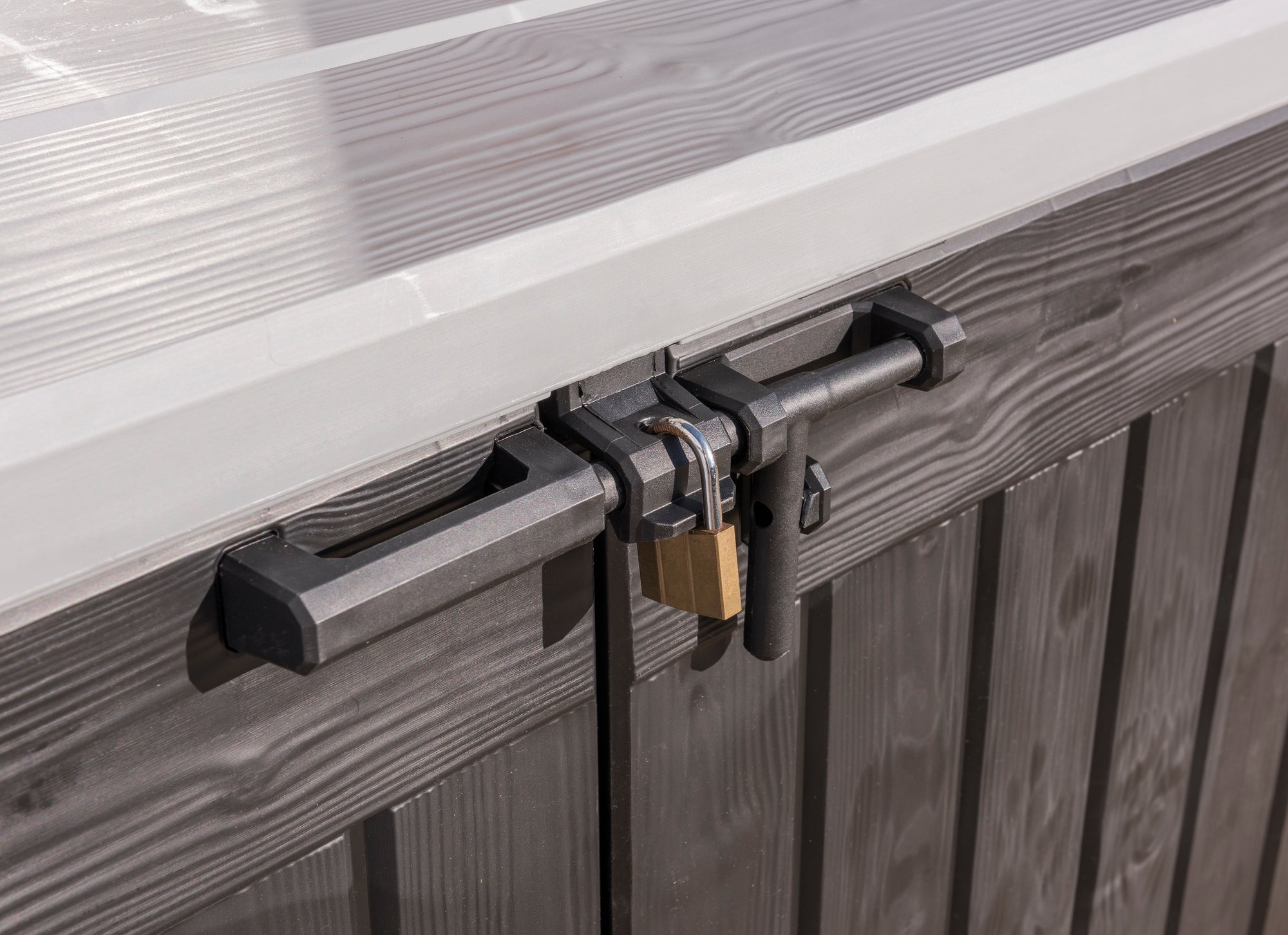 Keter Hideaway XL Garden Storage / Waste Bin Storage
