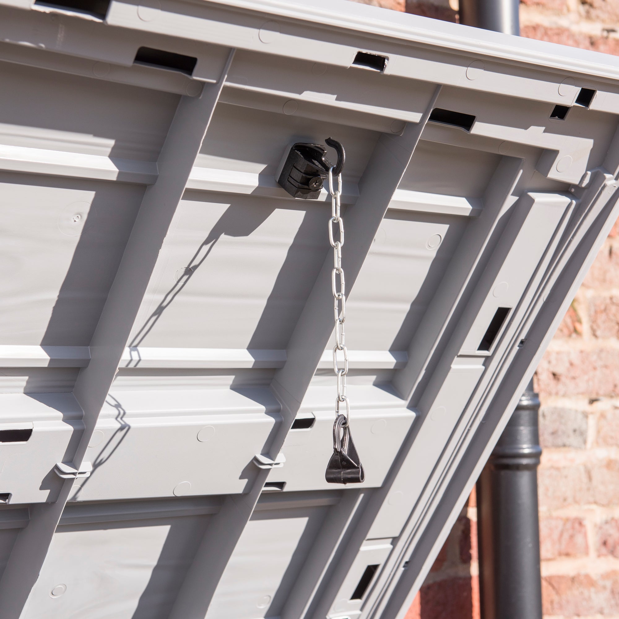 Keter Hideaway XL Garden Storage / Waste Bin Storage