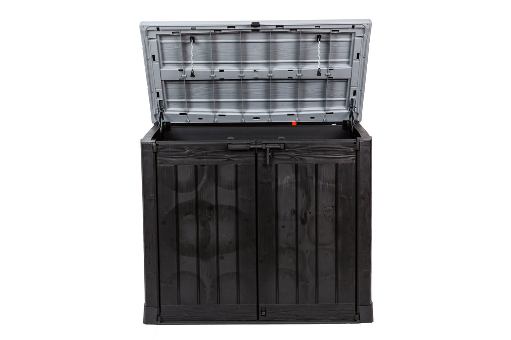 Keter Hideaway XL Garden Storage / Waste Bin Storage