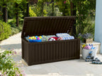 Keter Rockwood Storage Box 570L