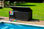 Keter Rockwood Storage Box 570L