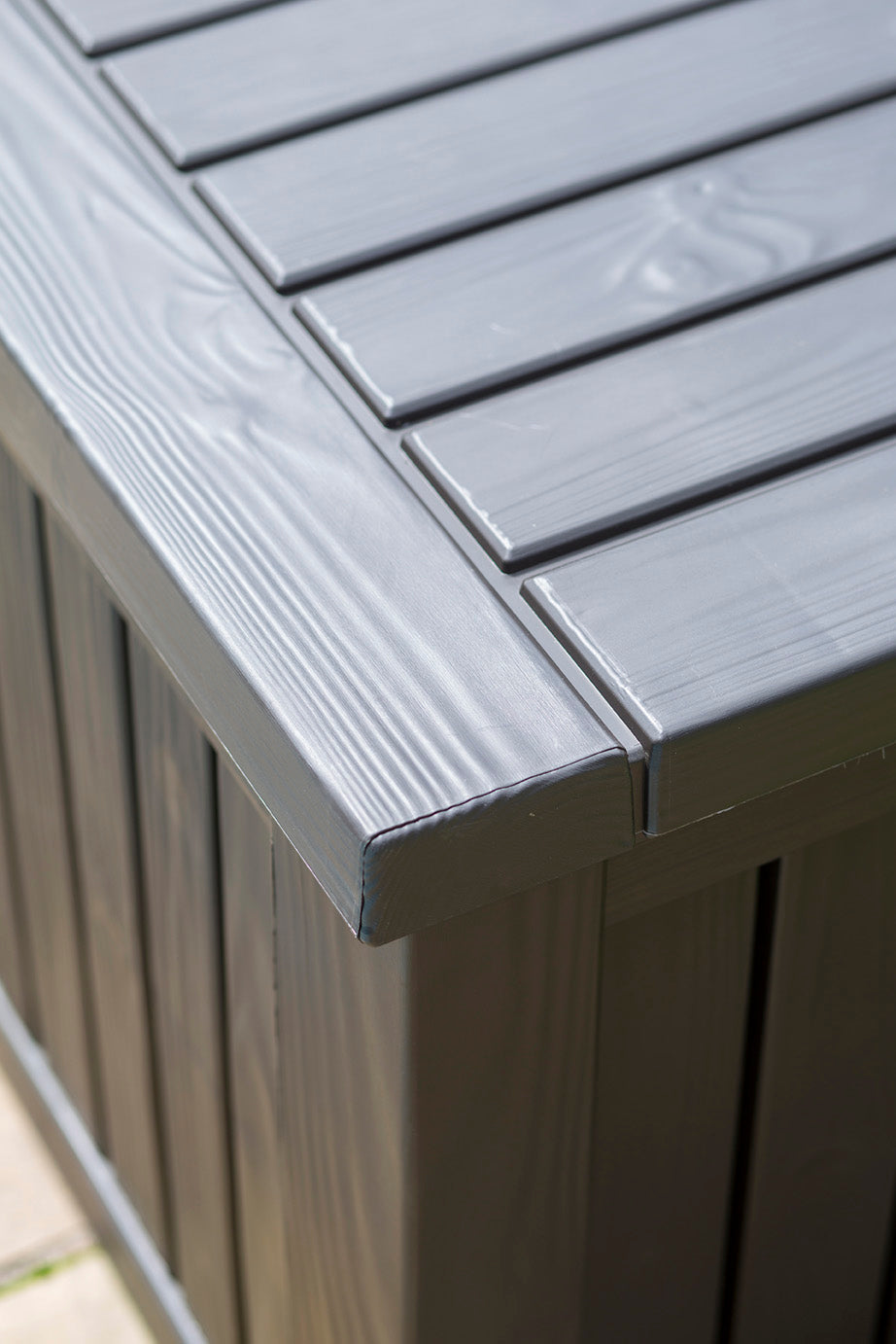 Keter Rockwood Storage Box 570L