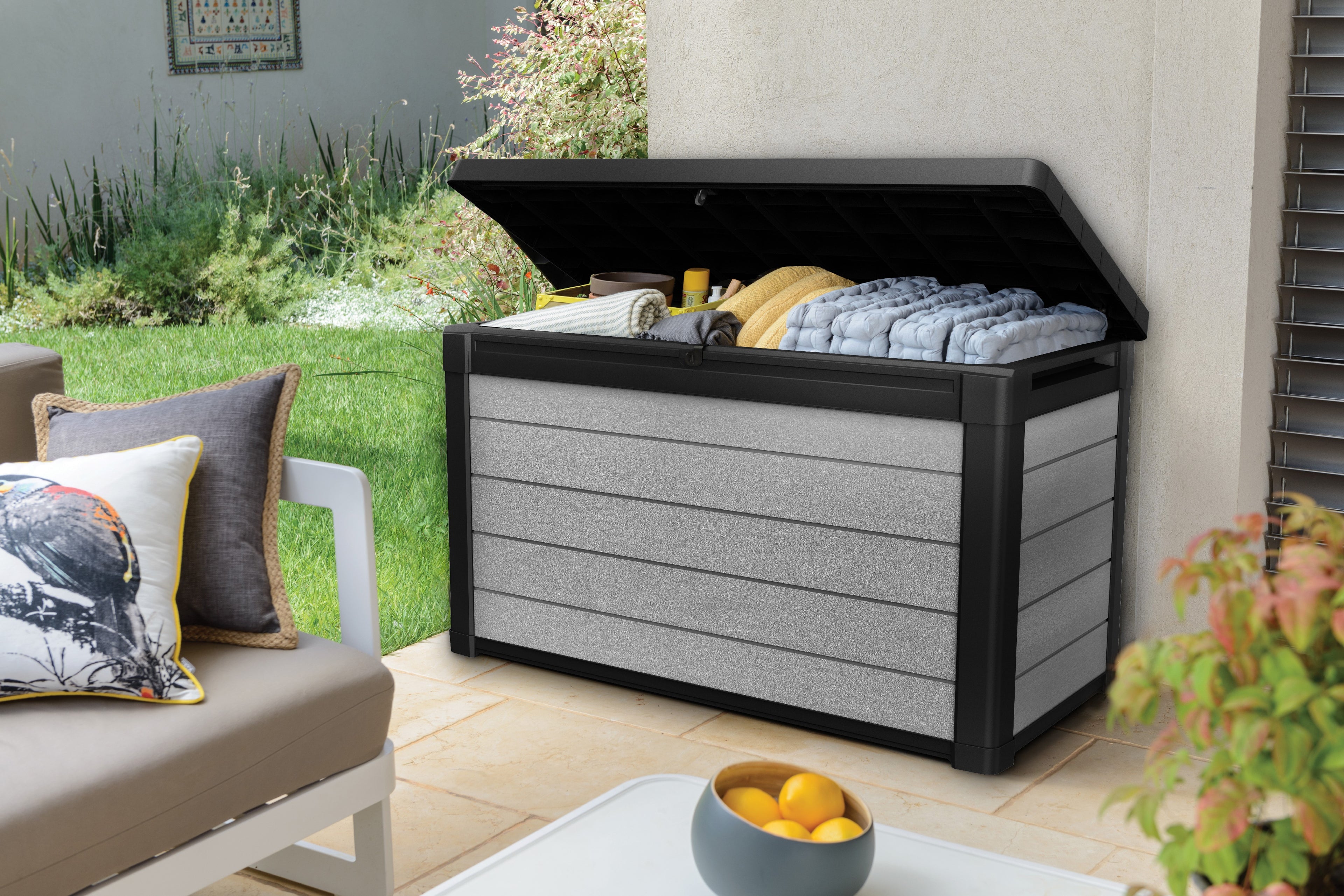 Keter Denali Duotech Deck Box (Storage Box)