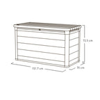 Keter Denali Duotech Deck Box (Storage Box)