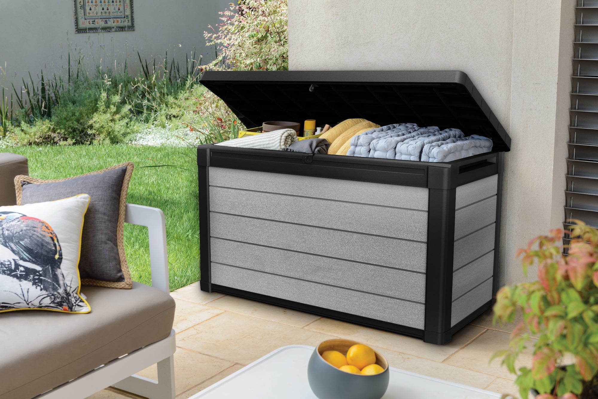 Keter Denali Duotech Deck Box (Storage Box)