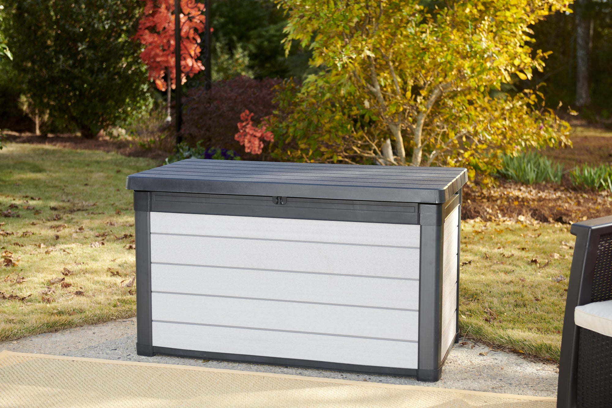 Keter Denali Duotech Deck Box (Storage Box)