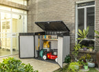 Keter Duotech Elite Garden Storage / Waste Bin Storage
