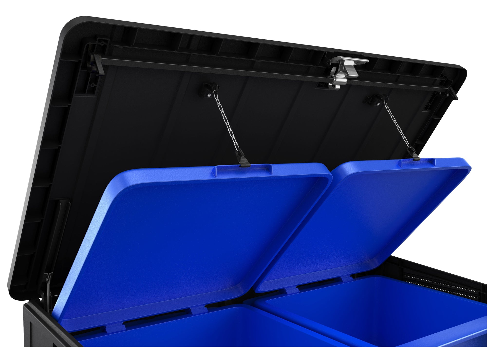 Keter Duotech Elite Garden Storage / Waste Bin Storage