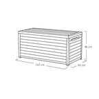Keter Ontario XXL Deck Box 870L