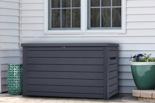 Keter Ontario XXL Deck Box 870L