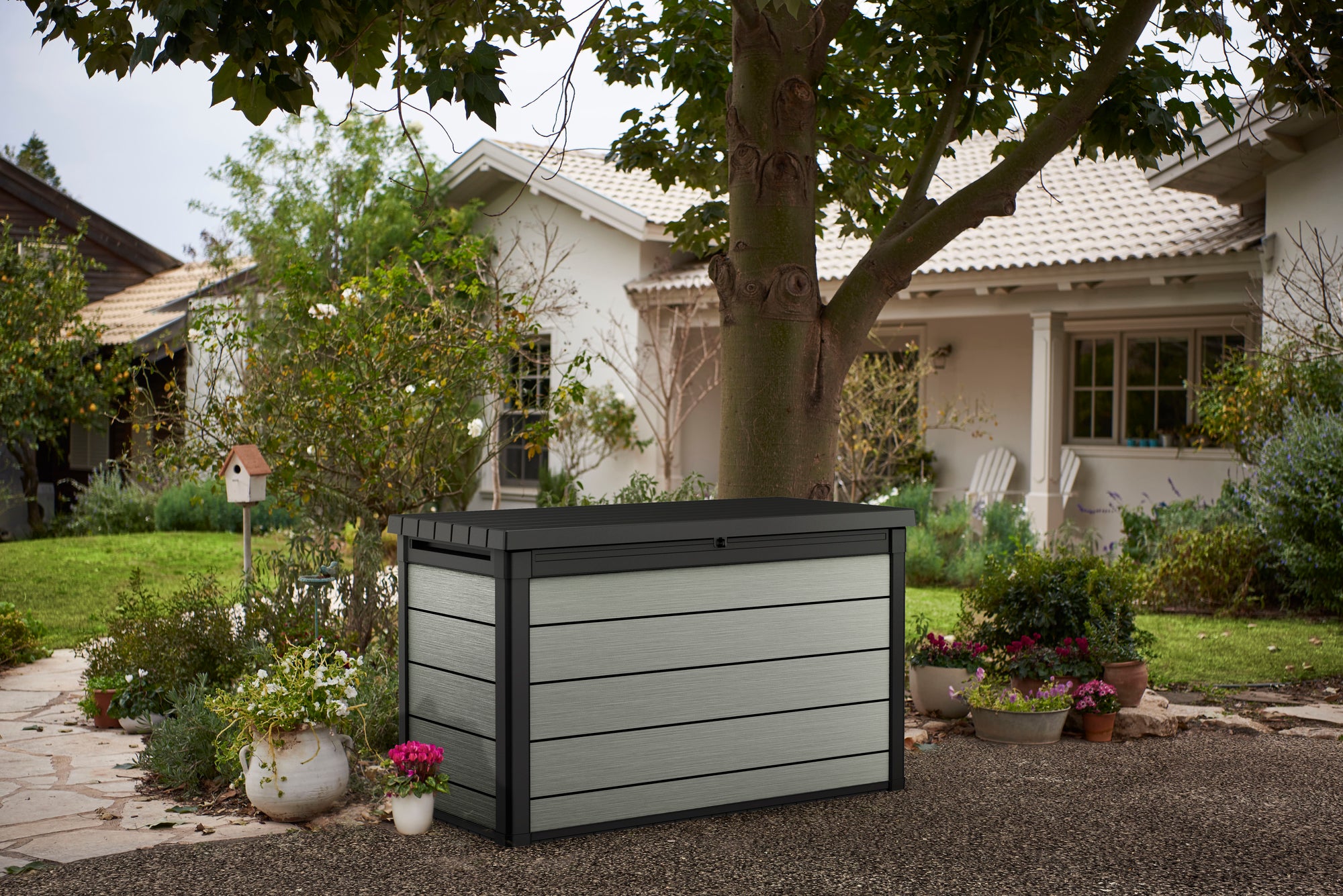 Keter Denali Duotech Deck Box (Storage Box)