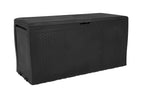 Keter Samoa Rattan Style 270L Storage Box