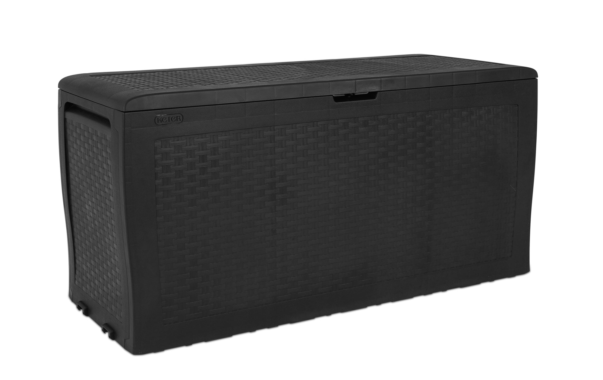 Keter Samoa Rattan Style 270L Storage Box