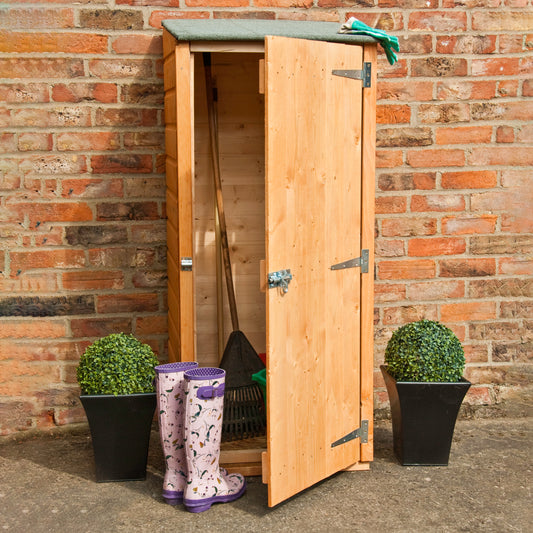 Shire Wooden Garden Store 2x2