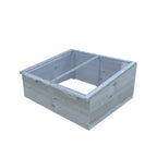 Shire Holkham Cold Frame 4' x 3' Pressure Treated