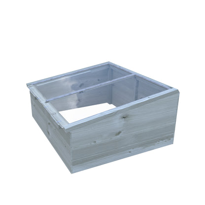 Shire Holkham Cold Frame 4' x 3' Pressure Treated