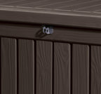 Keter Rockwood Storage Box 570L