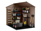 Keter Darwin Shed - Brown