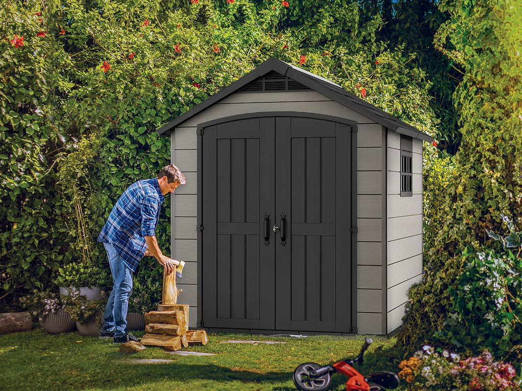 Keter Premier Shed