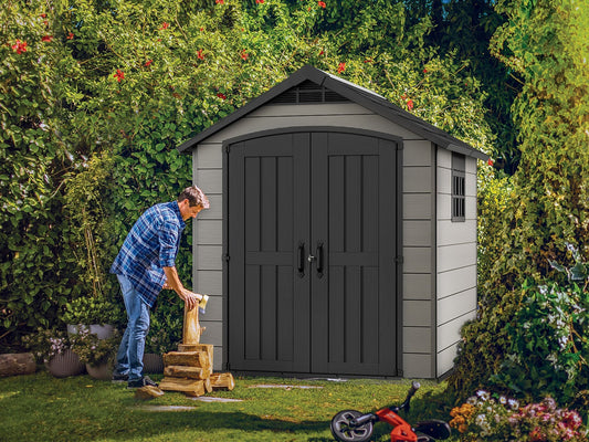 Keter Premier Shed