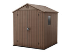 Keter Darwin Shed - Brown