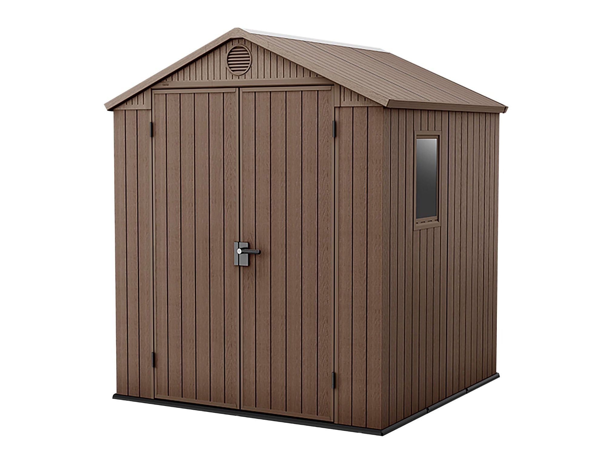 Keter Darwin Shed - Brown