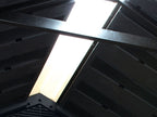 Keter Newton Plus Resin Shed Grey - 15 Year Guarantee