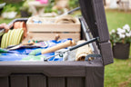 Keter Rockwood Storage Box 570L