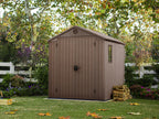 Keter Darwin Shed - Brown